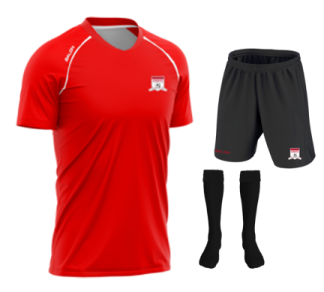 Corduff FC Training Kit