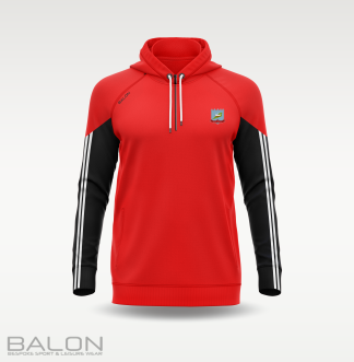 Beara United FC 1/4 High rise hoodie